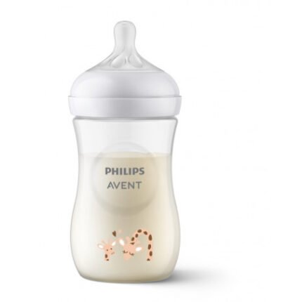 AVENT BIBRON NATURAL 3.0 GIRAFFE SCY 903/66 - 260 ML
