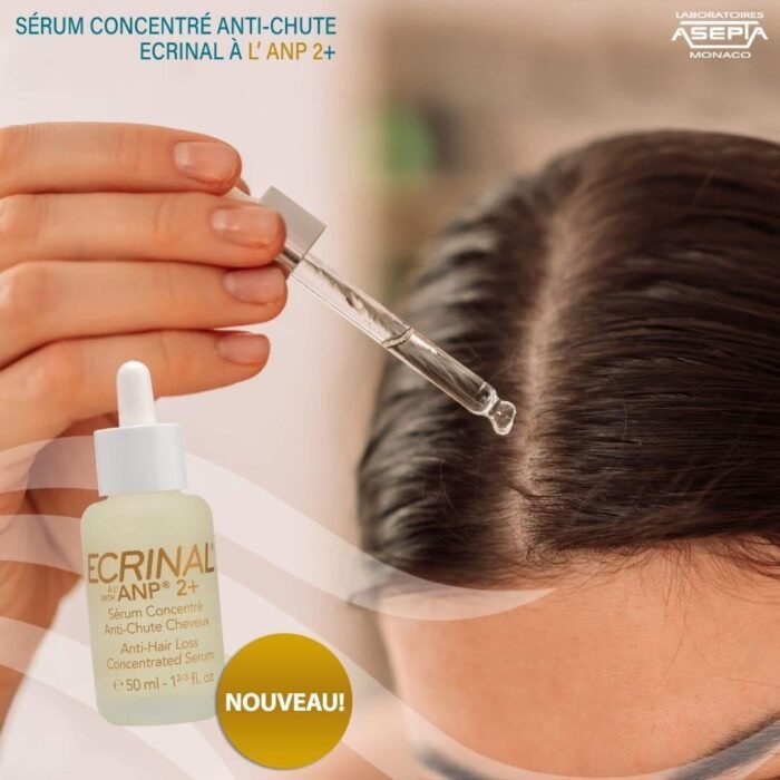 ECRINAL SERUM CONCENTRE ANTI CHUTE CHEVEUX - 50 ML – Image 2
