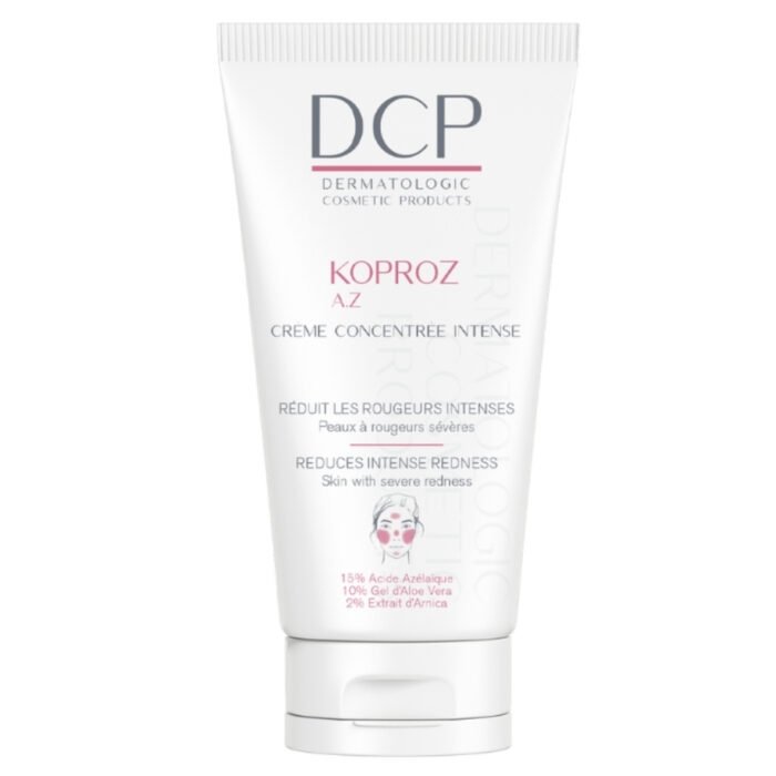 DCP KOPROZ A.Z CREME CONCENTREE - 50 ML – Image 1