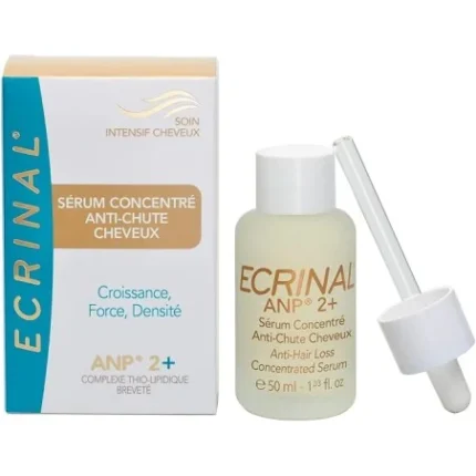 ECRINAL SERUM CONCENTRE ANTI CHUTE CHEVEUX - 50 ML