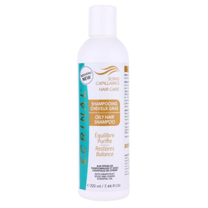 ECRINAL SHAMPOOING CHEVEUX GRAS - 200 ML – Image 4