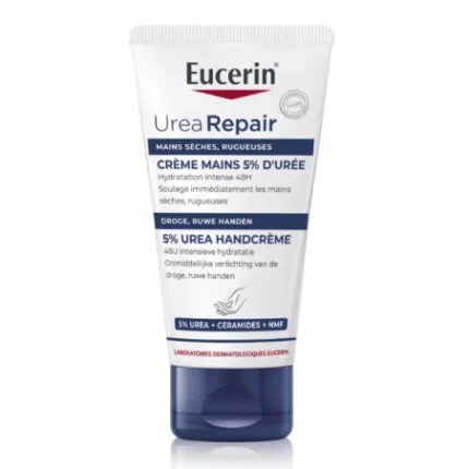 EUCERIN CREME MAINS 5% D'UREE - 75 ML