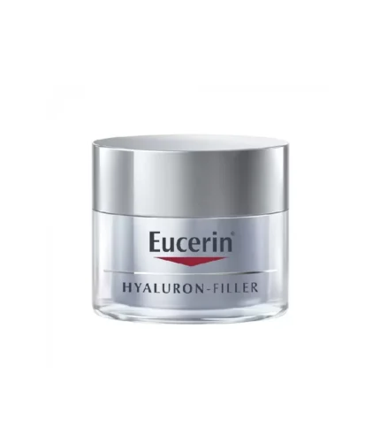 EUCERIN HYALURON-FILLER SOIN DE JOUR PEAU SECHE SPF 15 - 50 ML