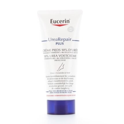 EUCERIN CREME PIEDS 10% D'UREE - 100 ML
