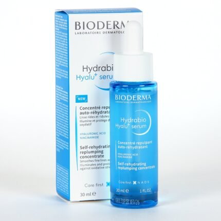 BIODERMA HYDRABIO HYALU+ SERUM – 30 ML