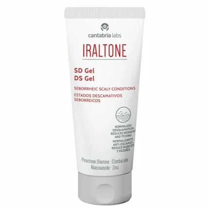 IRALTONE DS GEL SEBOREGULATOR - 50 ML