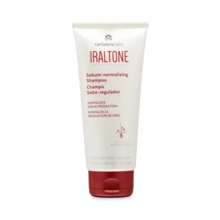 IRALTONE SHAMPOOING SEBOREGULATOR - 200 ML