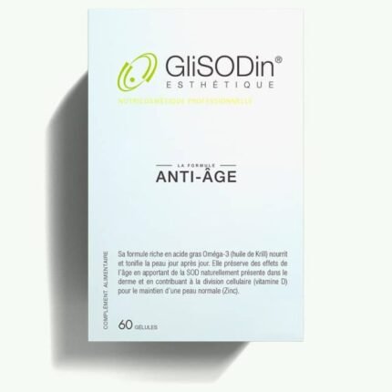 GLISODIN ANTI AGE - 60 GELULES