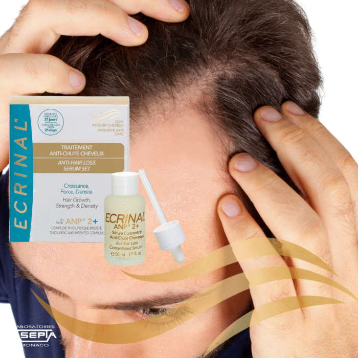 ECRINAL TRAITEMENT ANTI CHUTE CHEVEUX - 50 ML – Image 2