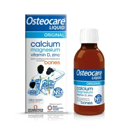 VITABIOTICS OSTEOCARE LIQUIDE - 200 ML
