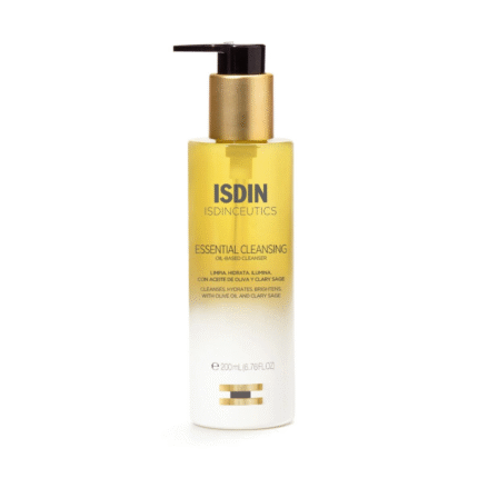 ISDIN ISDINCEUTICS ESSENTIEL CLEANSING HUILE DEMAQUILLANTE - 200ML