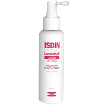 ISDIN LAMPDAPIL LOTION SPRY ANTI-CHUTE MELATONINE CONCENTRATE -125ML