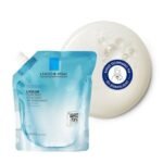 LA ROCHE POSAY LIPIKAR SURGRAS CREME LAVANTE RECHARGE – 400 ML – Image 3