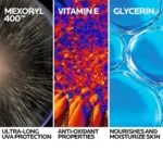 LA ROCHE POSAY ANTHELIOS UVMUNE 400 LAIT HYDRATANT VISAGE ET CORPS SPF50+ - 150 ML – Image 3