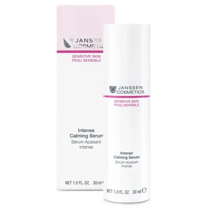 JANSSEN COSMETICS SERUM APAISANT INTENSE - 30 ML