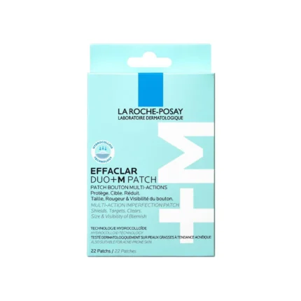 LA ROCHE POSAY EFFACLAR DUO+M PATCHES - 22 PATCHES