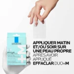 LA ROCHE POSAY EFFACLAR DUO+M PATCHES - 22 PATCHES – Image 4