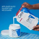 CERAVE BAUME HYDRATANT ECO-RECHARGE – 473 ML – Image 4