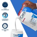 CERAVE BAUME HYDRATANT ECO-RECHARGE – 473 ML – Image 2