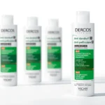 VICHY DERCOS ANTI-PELLICULAIRE 2 EN 1 SHAMPOOING – 200 ML – Image 4