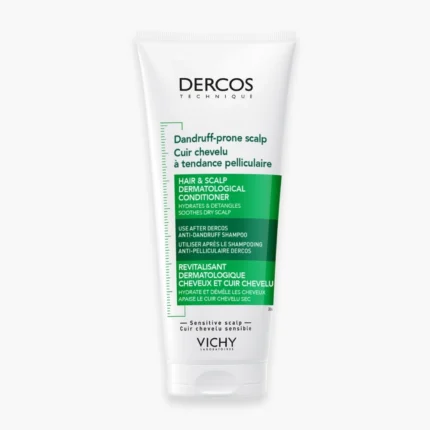 VICHY DERCOS APRES SHAMPOOING ANTI-PELLICULAIRE – 200 ML