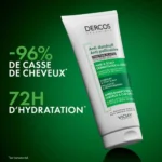 VICHY DERCOS APRES SHAMPOOING ANTI-PELLICULAIRE – 200 ML – Image 3