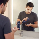 JANSSEN COSMETICS MEN NETTOYANT+RASAGE PURIFIANT - 75 ML – Image 2