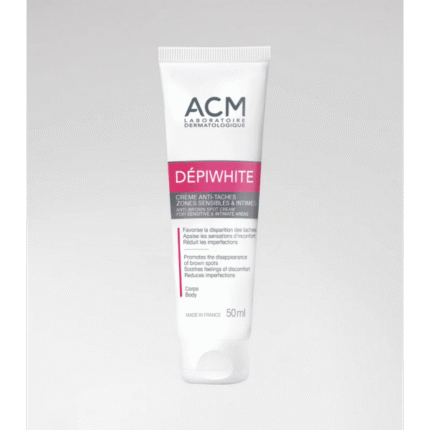 ACM DEPIWHITE CREME ANTI-TACHE ZONES SENSIBLES ET INTIMES -50 ML