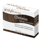 ACTIVA BIEN ETRE CHEVEUX - 45 GELULES