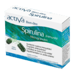 ACTIVA BIEN ETRE SPIRULINA - 30 GELULES