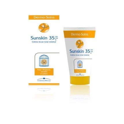DERMO SOINS SUNSKIN SPF30 - 50ML