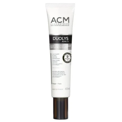 DUOLYS AHA 5 SOIN HYDRATANT - 40 ML