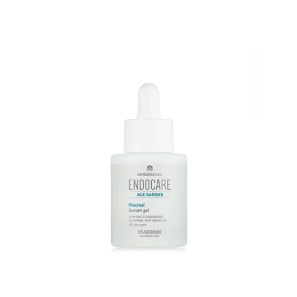 ENDOCARE AGE BARRIERE ANTI-AGE NIACINAL SERUM GEL - 30ML