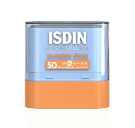 ISDIN FOTOPROTECTEUR STICK INVISIBLE SPF 50  – 10G