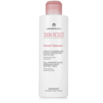 SKIN RESIST NETTOYANT VELVET VISAGE ET YEUX - 200ML