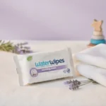 WATERWIPES LINGETTES APAISANTE NETTOYANTE – 48UNITES – Image 2