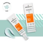 SOPHIESKIN CREME SOLAIRE ANTI-TACHES ANTI-IMPERFECTIONS SPF 50 - 50 ML – Image 2