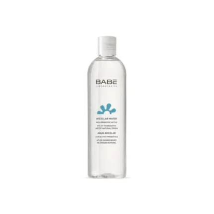 BABE ESSENTIALS EAU MICELLAIRE - 250 ML