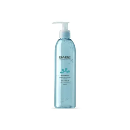 BABE ESSENTIALS GEL MICELLAIRE - 240 ML