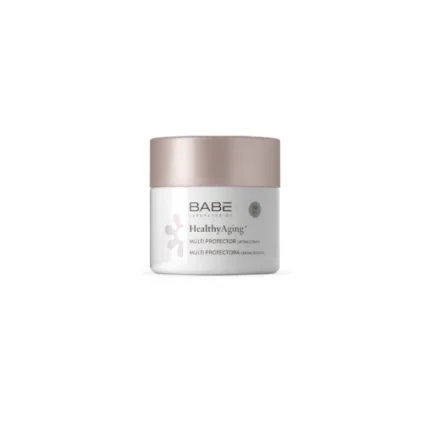 BABE HEALTHYANGING+ CREME MULTI-PROTECTRICE SPF30 - 50ML