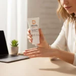 D-WHITE CREME MAINS PROTECTRICE SPF15 – 50ML – Image 2