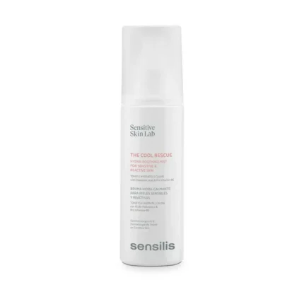 SENSILIS THE COOL RESCUE BRUME HYDRATANTE APAISANTE -150ML