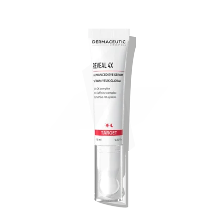DERMACEUTIC REVEAL 4X - 15 ML