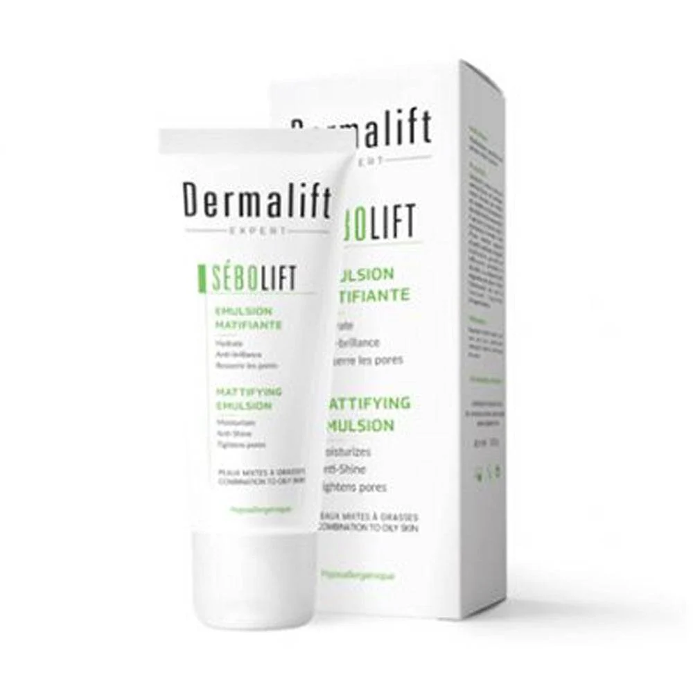 DERMALIFT SEBOLIFT CREME PEAUX GRASSES - 40 ML DERMALIFT SEBOLIFT CREME PEAUX GRASSES - 40 ML – Image 1