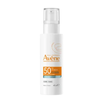 AVENE SOLAIRE ANTI-IMERFECTION SPF 50 - 40 ML