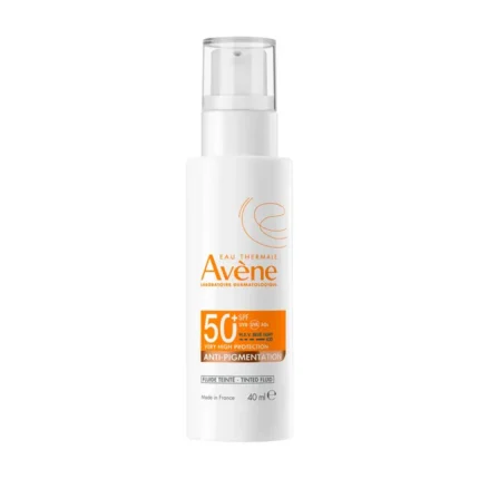 AVENE SOLAIRE ANTI-PIGMENTATION FLUID SPF 50+ - 40 ML