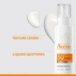 AVENE SOLAIRE ANTI-PIGMENTATION FLUID SPF 50+ - 40 ML – Image 2