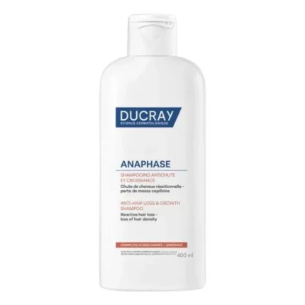 DUCRAY ANAPHASE+ SHAMPOOING ANTICHUTE CROISSANCE – 400 ML