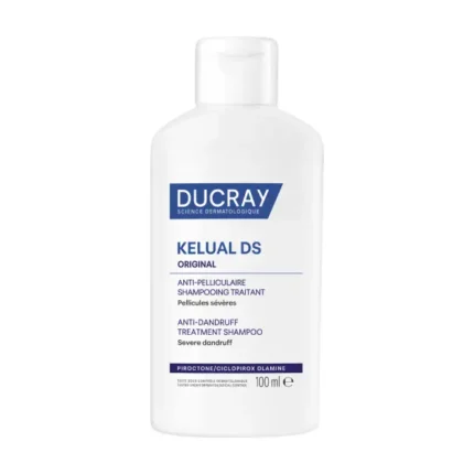 DUCRAY KELUAL DS SHAMPOOING ORIGINAL - 100 ML