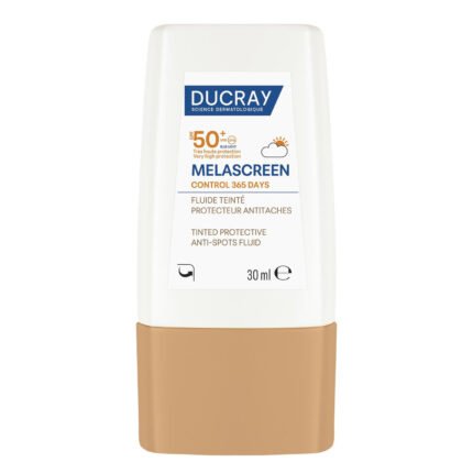DUCRAY MELASCREEN CONTROL FLUIDE TEINTE SPF50+ - 30ML
